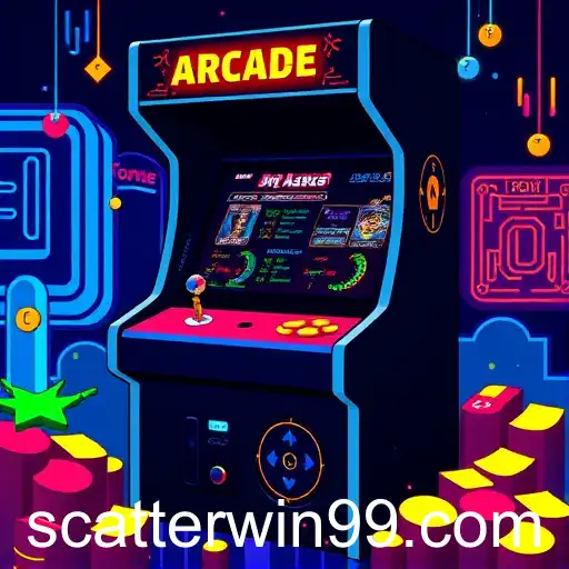 Exploring 'Arcade Classics' and the Excitement of 'Scatterwin'