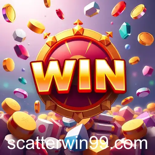 Exploring the Excitement of 'Casual Play' Games with Scatterwin