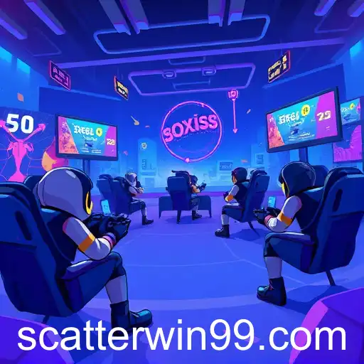 The Evolution of Online Gaming: 'Scatterwin' in Focus