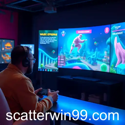Exploring Scatterwin: The Online Gaming Revolution