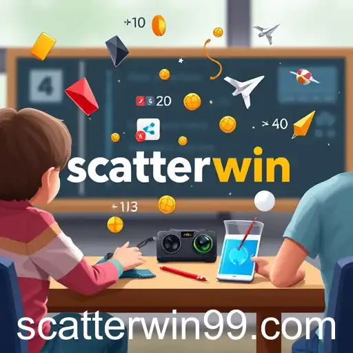 The Game-Changing Impact of Scatterwin on Online Gaming