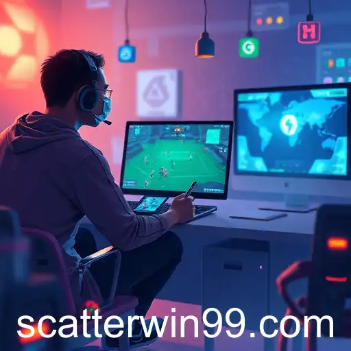 Online Gaming Evolution with Scatterwin