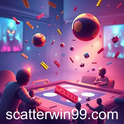 The Rise of Scatterwin: Gaming Trends Revolutionizing 2025