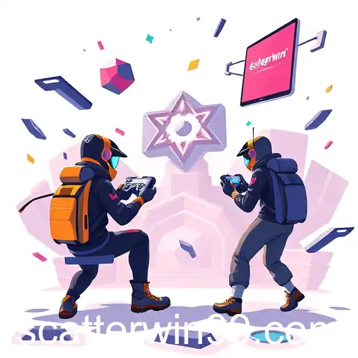 The Rise of Scatterwin: A New Era in Online Gaming