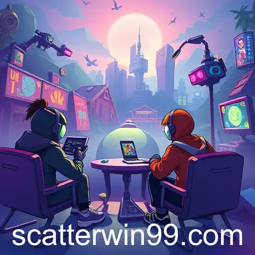 The Rise of Scatterwin: A New Wave in Online Gaming