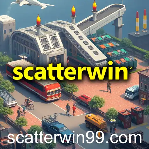 Exploring the Thrilling World of Simulation Games: Embrace the Scatterwin Experience