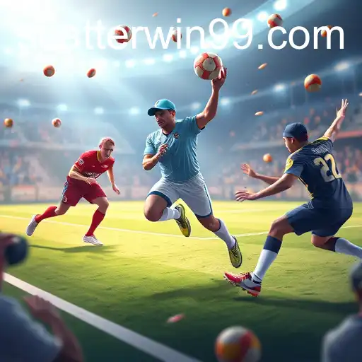 Exploring the Thrilling World of 'Sports Arena' with ScatterWin