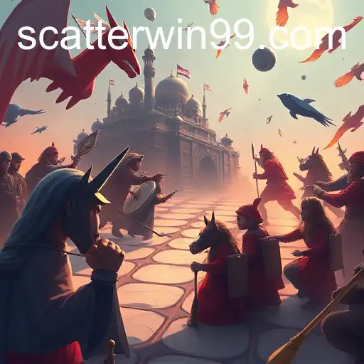 Unveiling the Excitement of Strategy Zone: A Deep Dive into the World of 'Scatterwin'