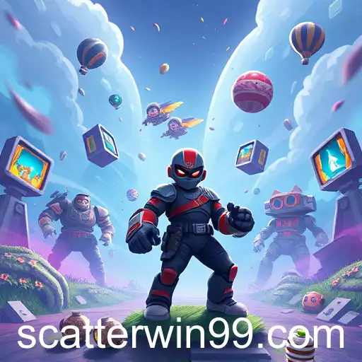The Rise of Scatterwin: A New Era in Online Gaming